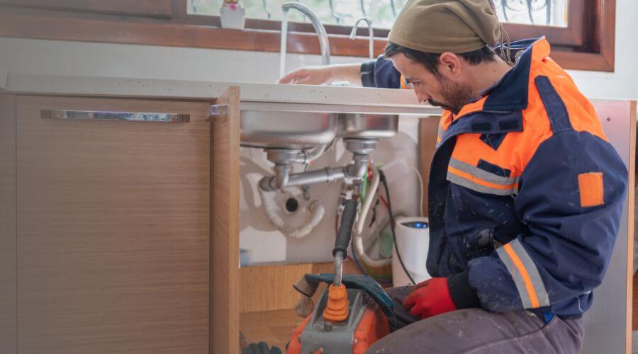 leaky faucet repair in Logan, AL